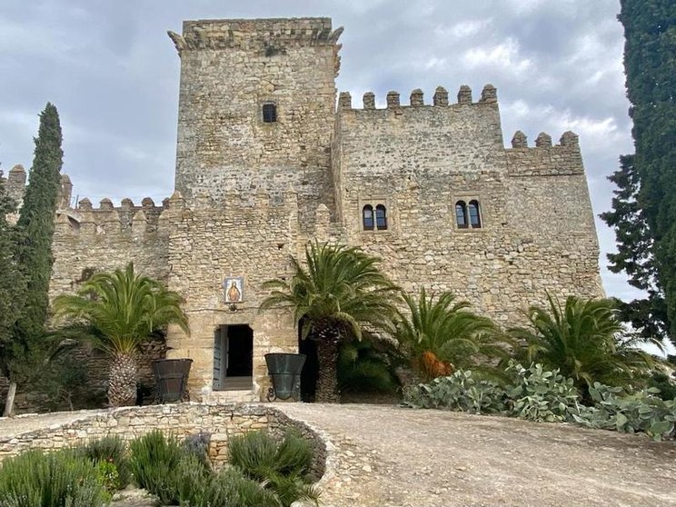 El castillo de Espejo aspira a convertirse en la fortaleza cordobesa más visitada