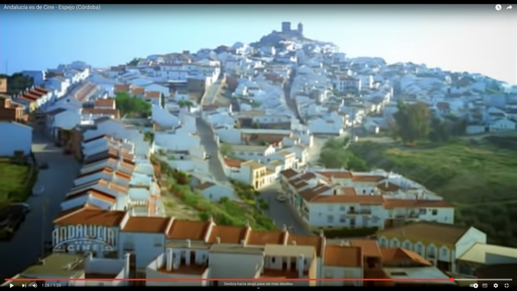 Andalucia es de Cine