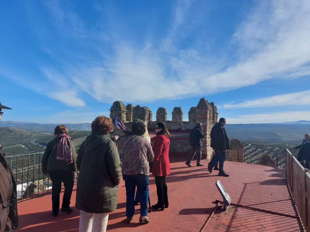 El Castillo Ducal de Espejo amplía su horario de visitas