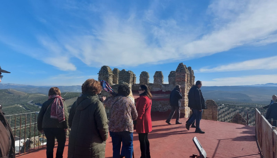 El Castillo Ducal de Espejo amplía su horario de visitas